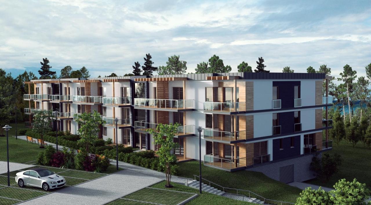 Pobierowoblue A008 Leilighet Eksteriør bilde